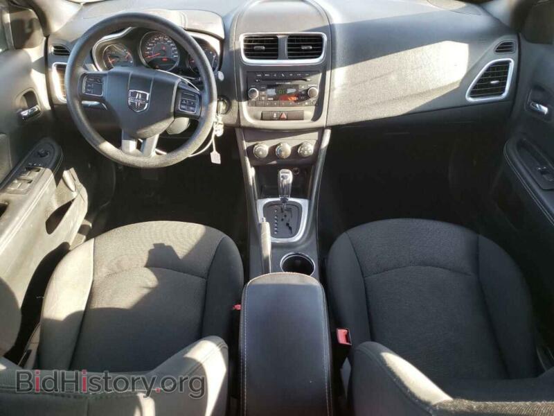 2013 Dodge AVENGER (VIN 1C3CDZAB4DN650937) — фото 8 из 12