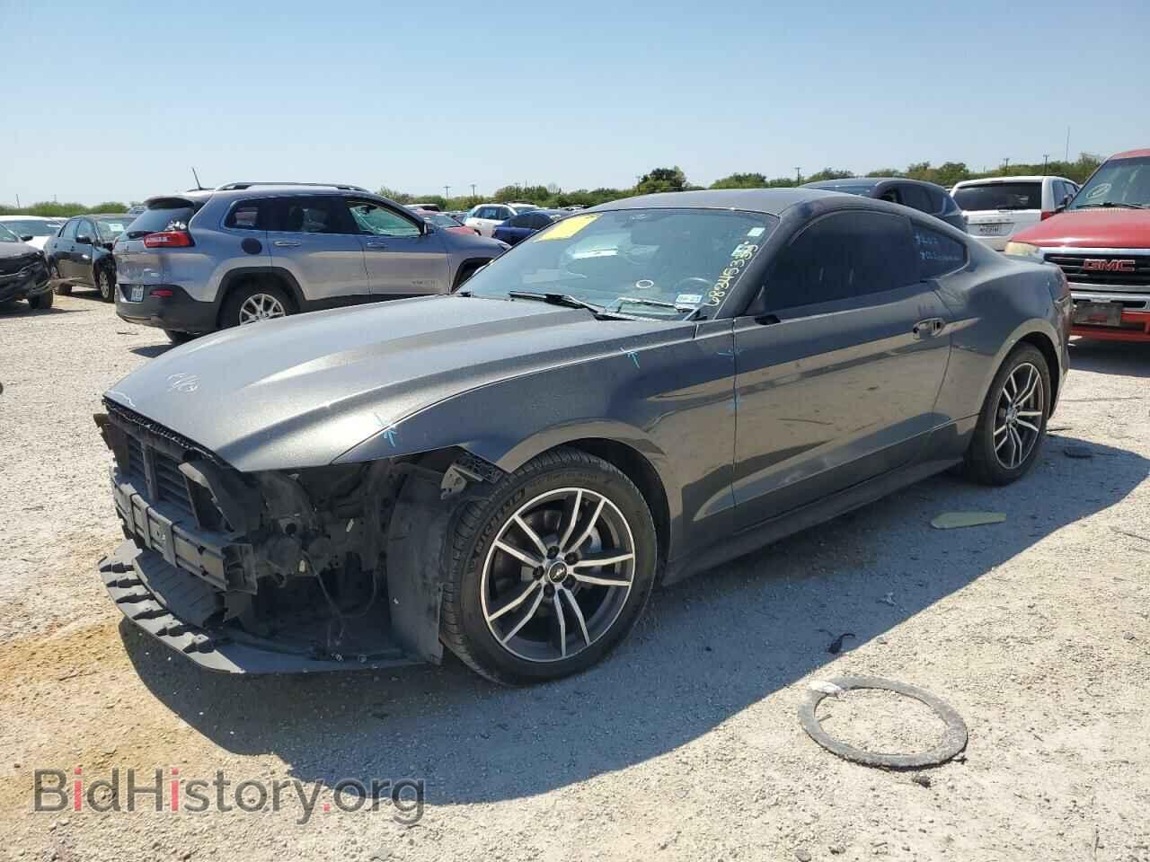 Photo 1FA6P8TH6H5358021 - FORD ALL Models 2017