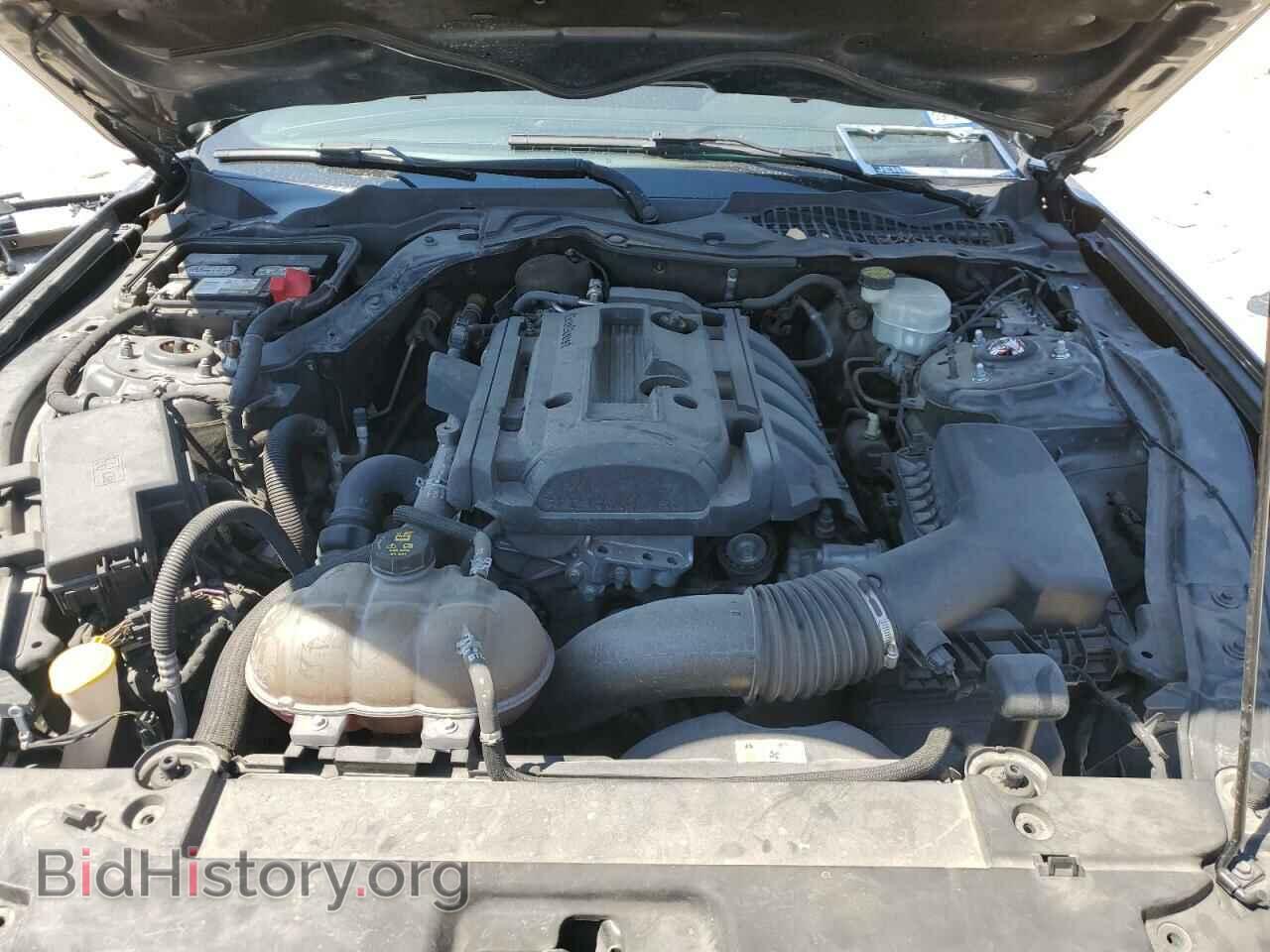 2017 FORD ALL Models - VIN: 1FA6P8TH6H5358021 - Photo 11