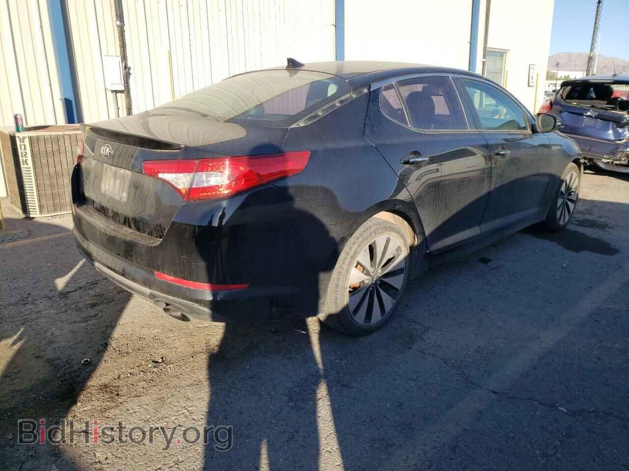 2013 KIA OPTIMA - VIN: 5XXGR4A62DG109787 - Фото 3