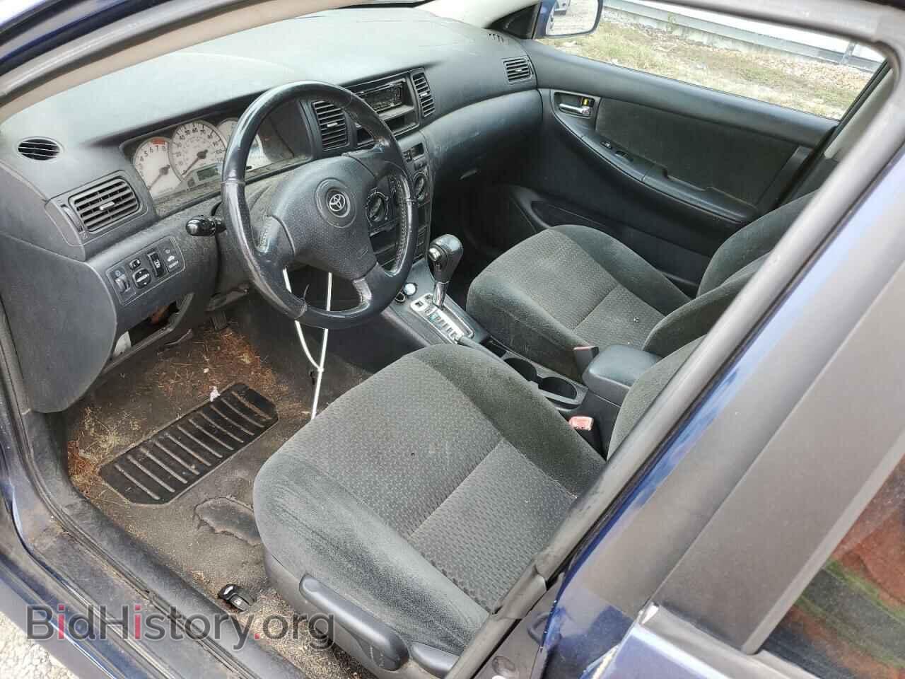2006 TOYOTA COROLLA - VIN: 2T1BR30E86C638054 - Фото 8