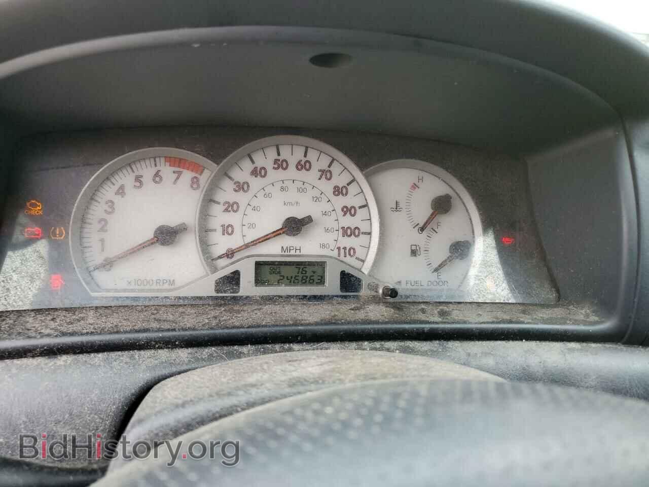 2006 TOYOTA COROLLA - VIN: 2T1BR30E86C638054 - Фото 9