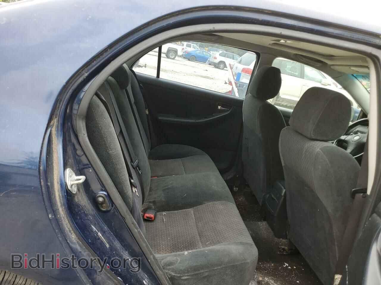 2006 TOYOTA COROLLA - VIN: 2T1BR30E86C638054 - Фото 10