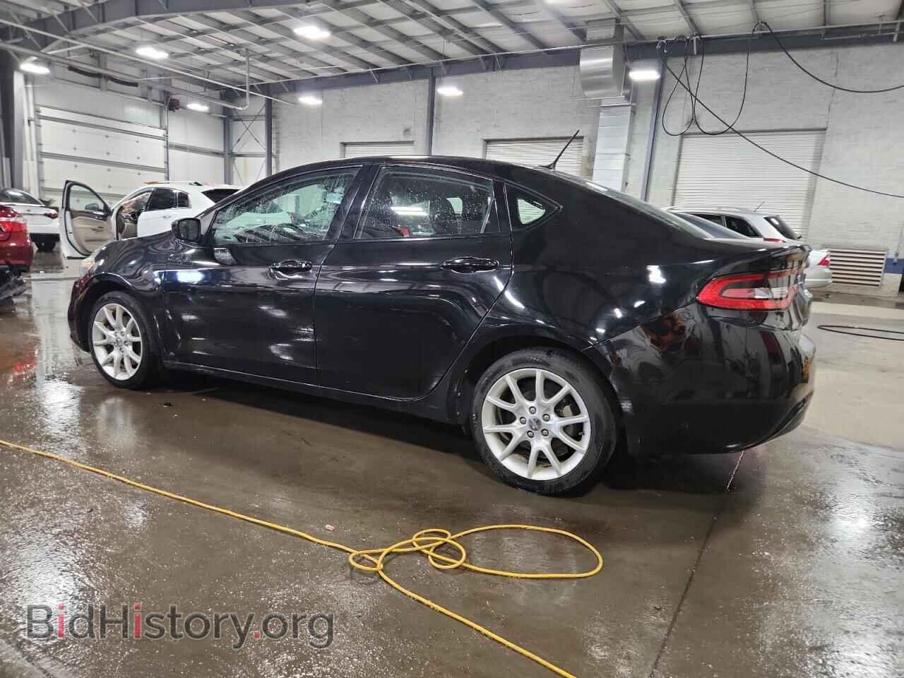 2013 DODGE DART - VIN: 1C3CDFBA9DD198736 - Photo 2