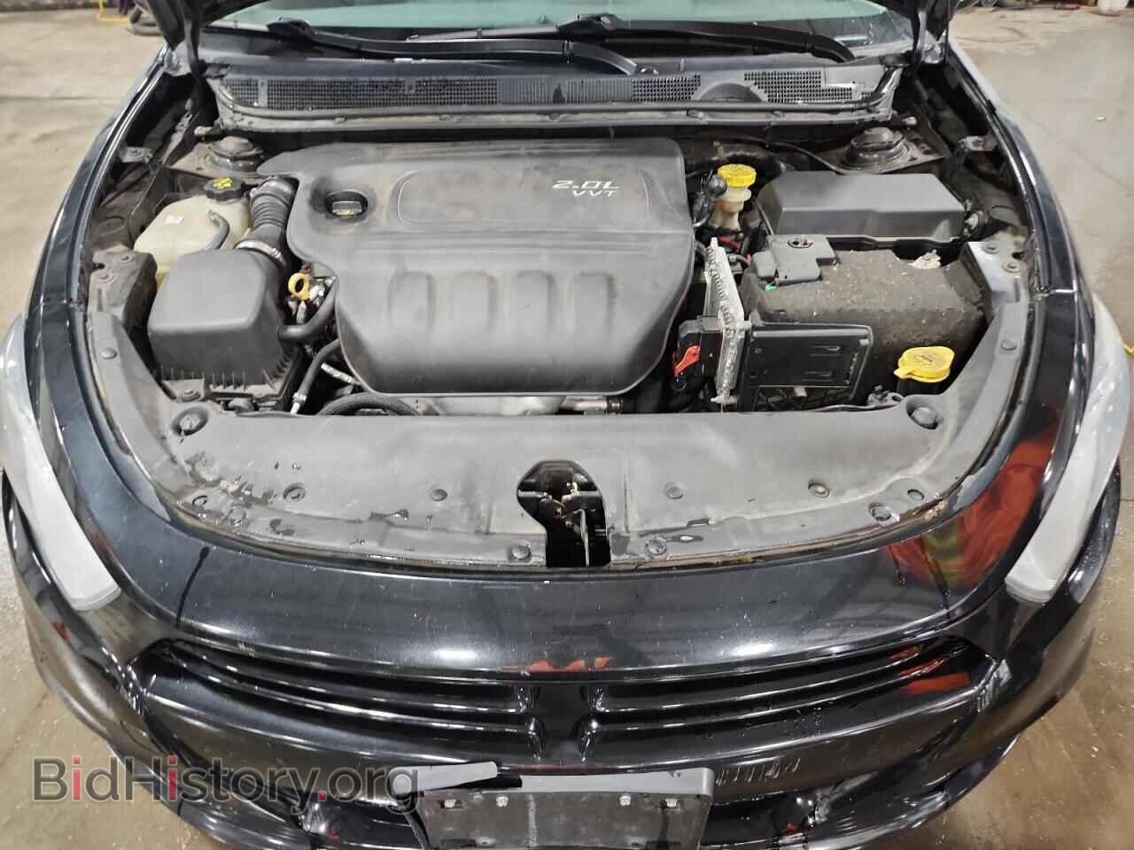 2013 DODGE DART - VIN: 1C3CDFBA9DD198736 - Photo 11