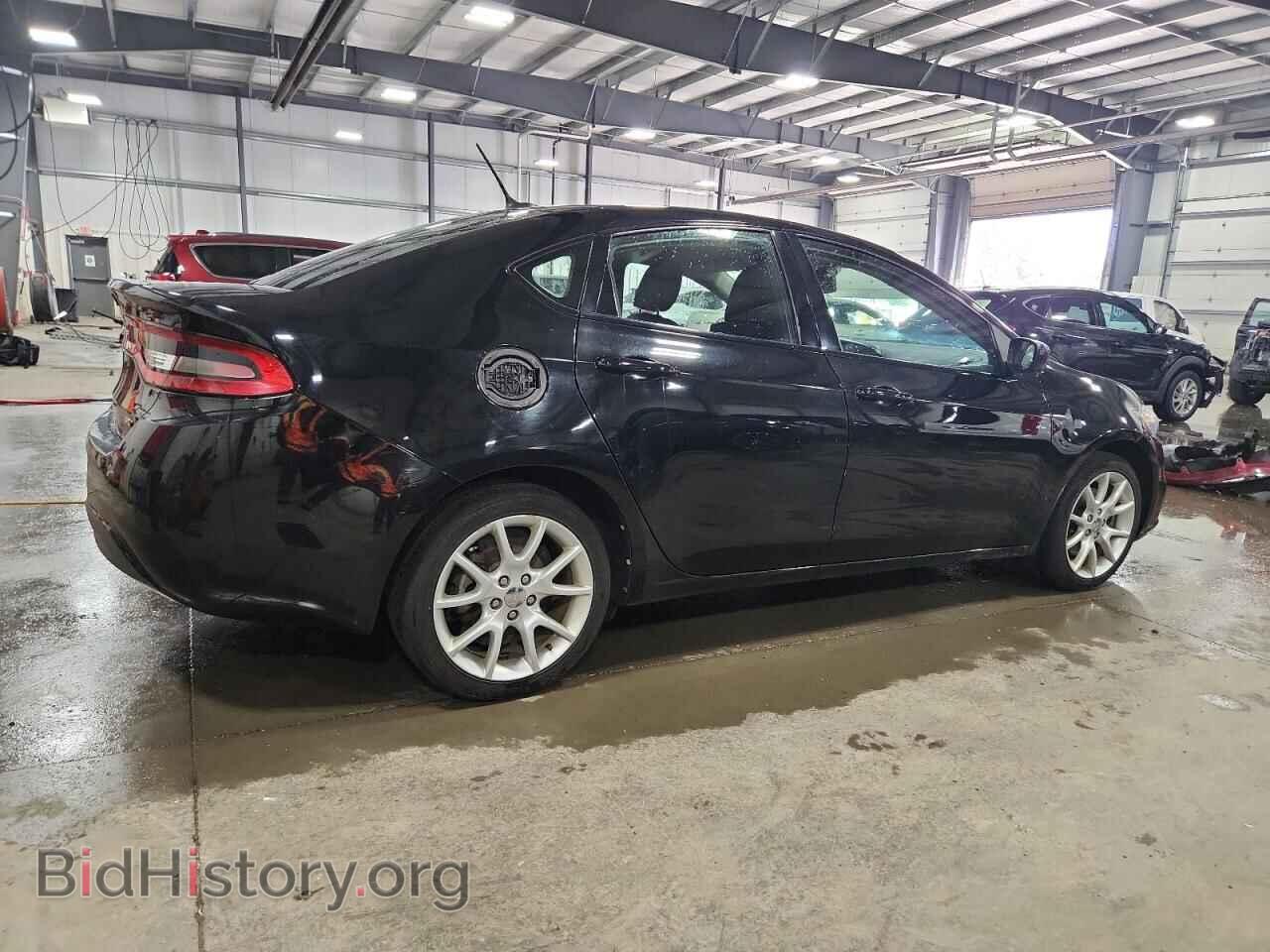 2013 DODGE DART - VIN: 1C3CDFBA9DD198736 - Photo 3