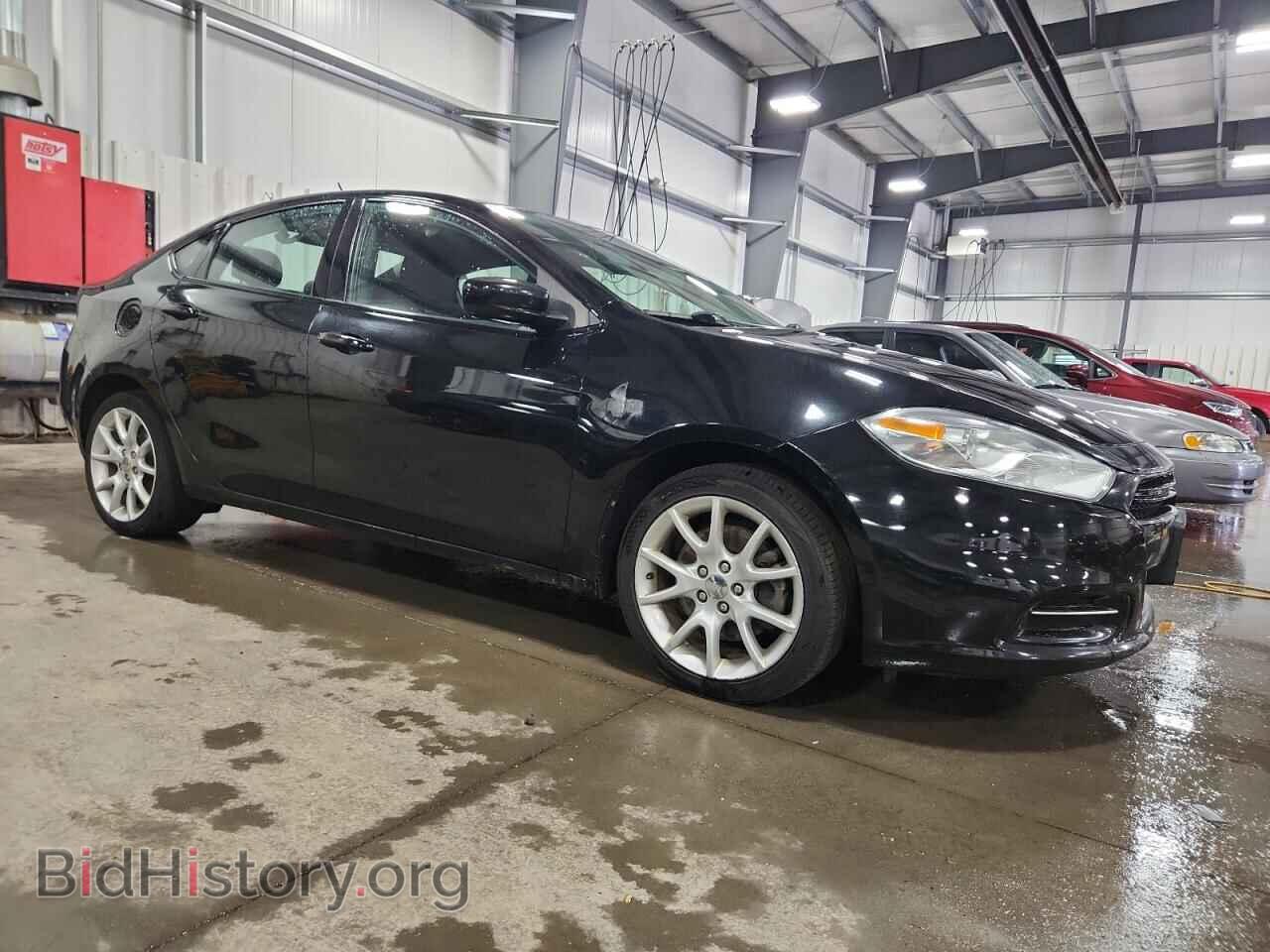 2013 DODGE DART - VIN: 1C3CDFBA9DD198736 - Photo 4