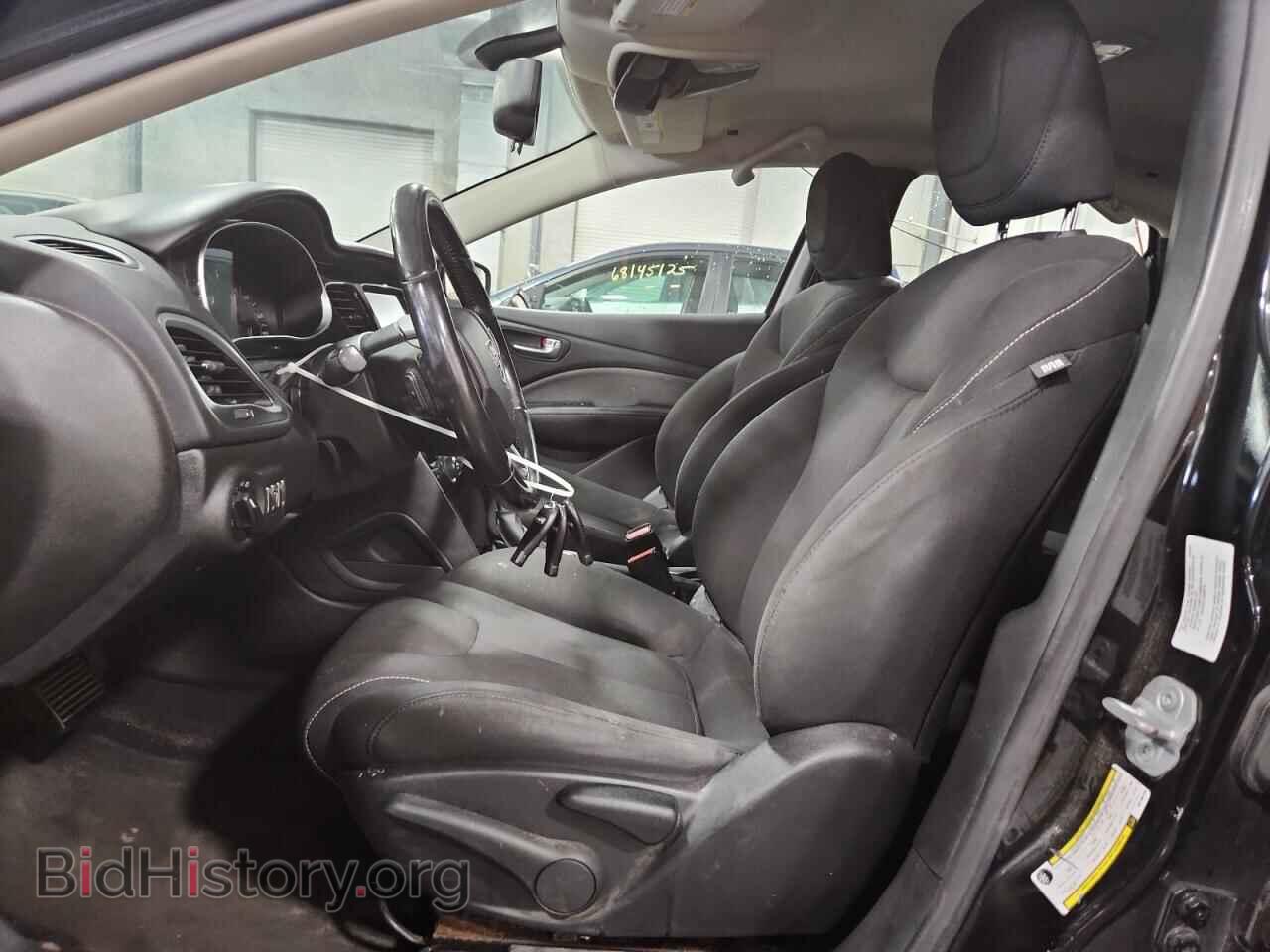 2013 DODGE DART - VIN: 1C3CDFBA9DD198736 - Photo 7