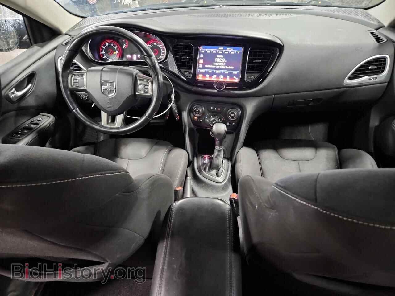 2013 DODGE DART - VIN: 1C3CDFBA9DD198736 - Photo 8