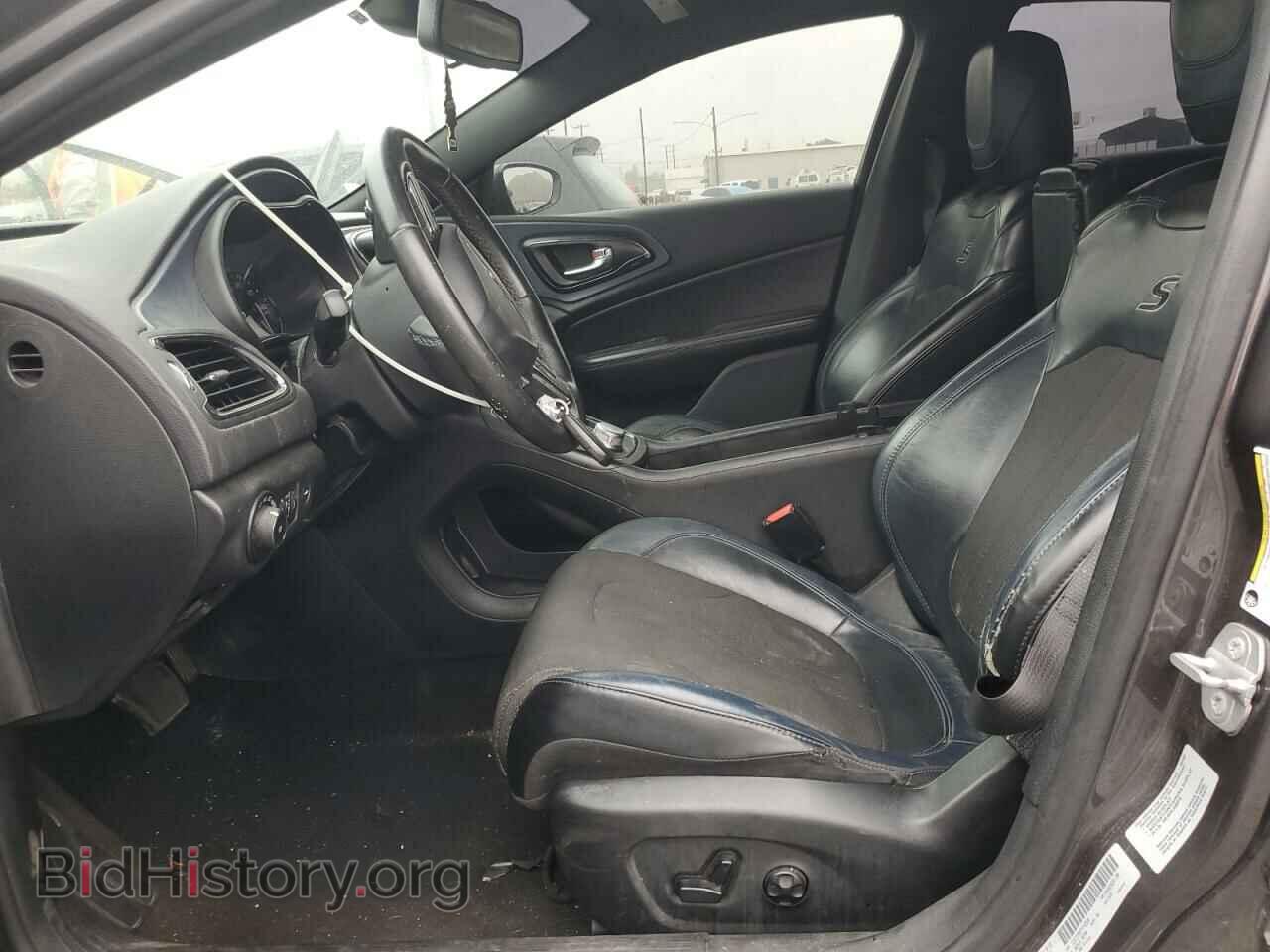 2015 CHRYSLER 200 - VIN: 1C3CCCBB9FN743504 - Фото 7