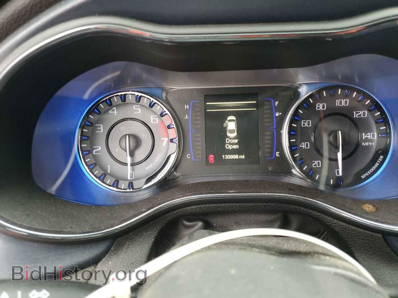 2015 CHRYSLER 200 - VIN: 1C3CCCBB9FN743504 - Фото 9