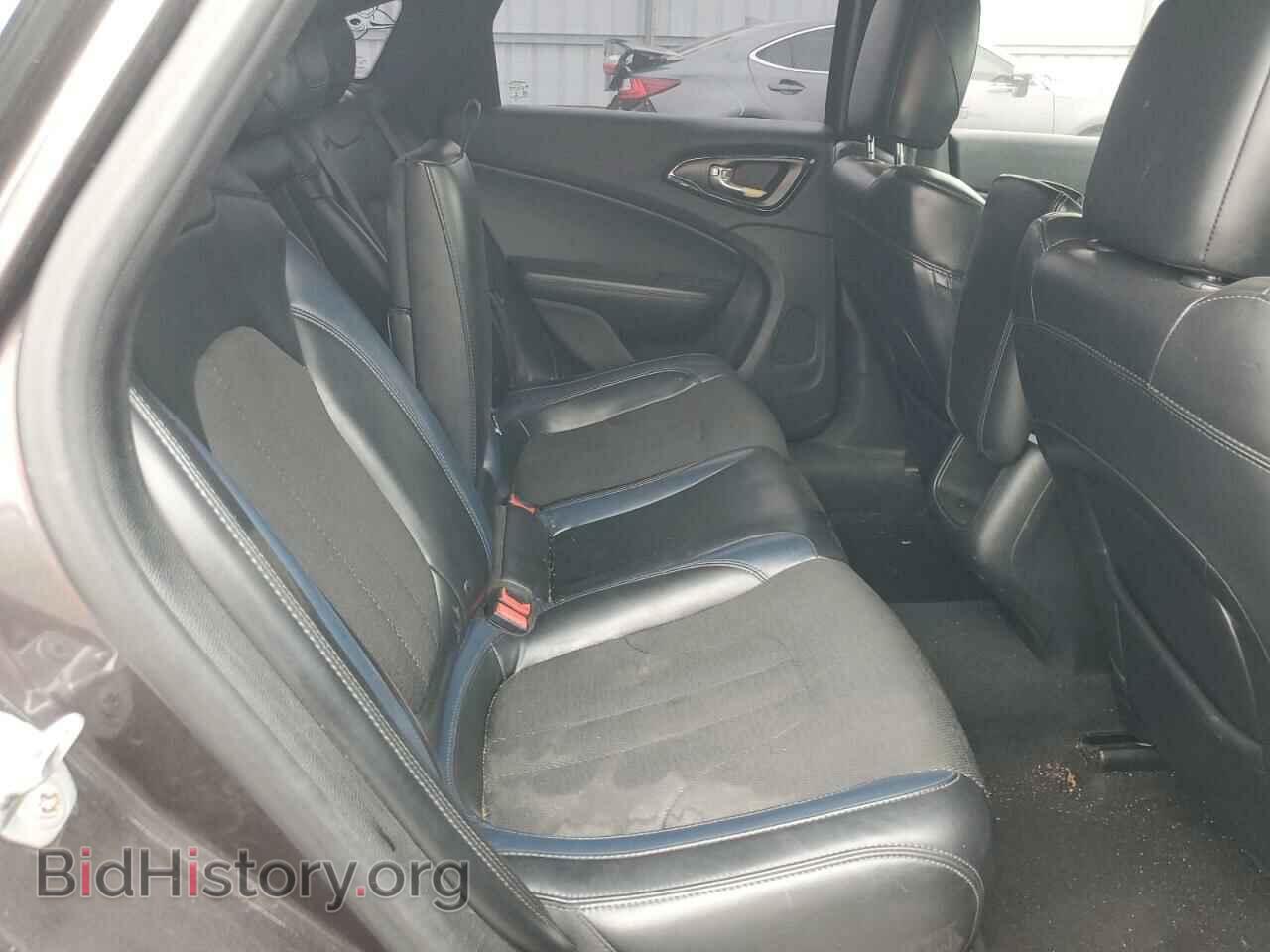 2015 CHRYSLER 200 - VIN: 1C3CCCBB9FN743504 - Фото 10