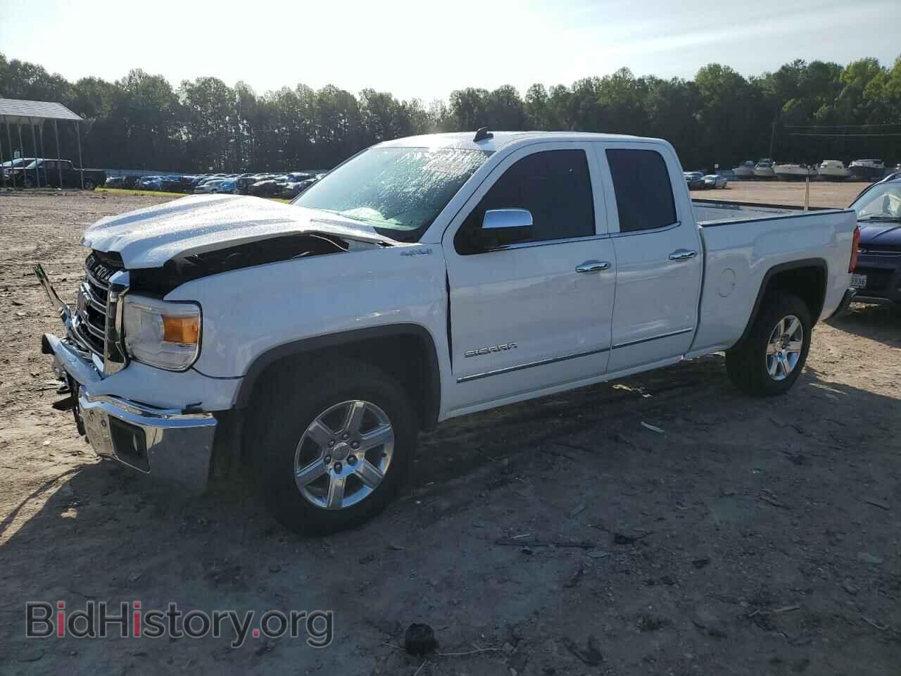 Photo 1GTV2VEC3EZ330492 - GMC SIERRA 2014