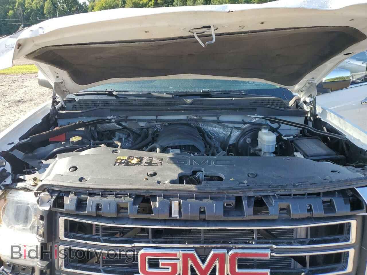 2014 GMC SIERRA - VIN: 1GTV2VEC3EZ330492 - Фото 11
