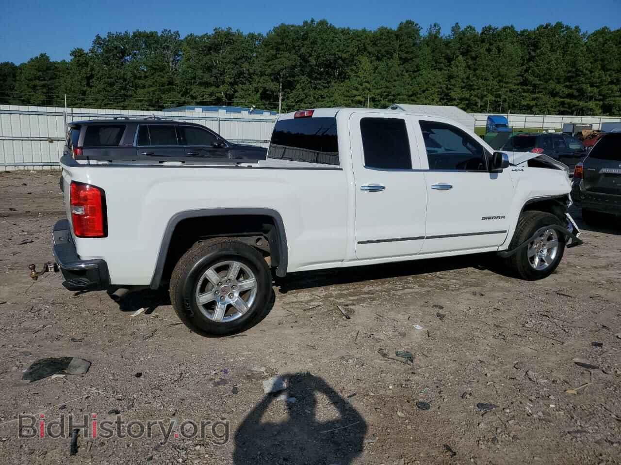 2014 GMC SIERRA - VIN: 1GTV2VEC3EZ330492 - Фото 3