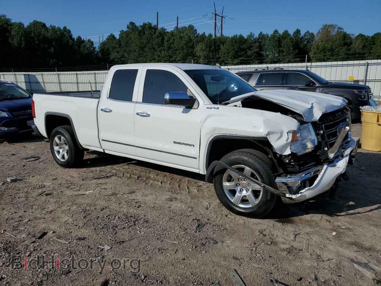 2014 GMC SIERRA - VIN: 1GTV2VEC3EZ330492 - Фото 4