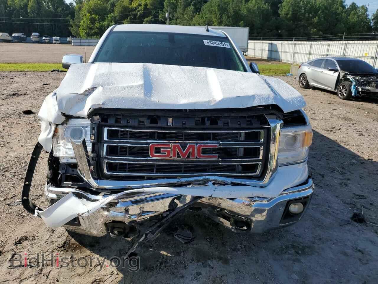 2014 GMC SIERRA - VIN: 1GTV2VEC3EZ330492 - Фото 5
