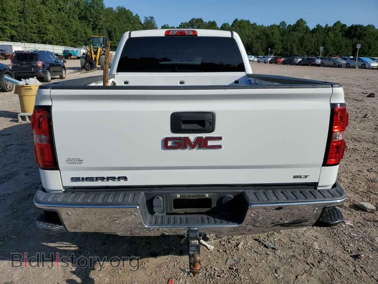 2014 GMC SIERRA - VIN: 1GTV2VEC3EZ330492 - Фото 6