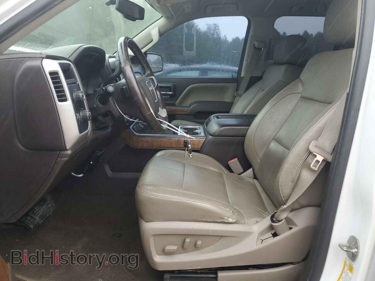 2014 GMC SIERRA - VIN: 1GTV2VEC3EZ330492 - Фото 7