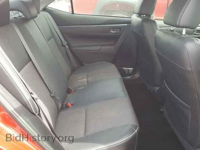 2014 TOYOTA COROLLA - VIN: 2T1BURHE3EC026512 - Фото 6