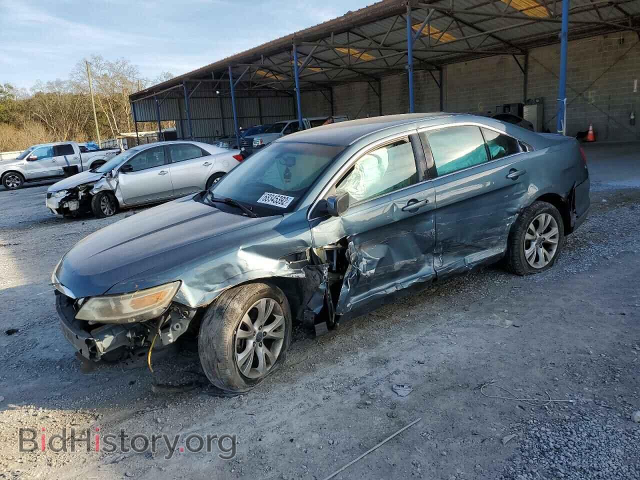 Photo 1FAHP2EW2AG111168 - FORD TAURUS 2010