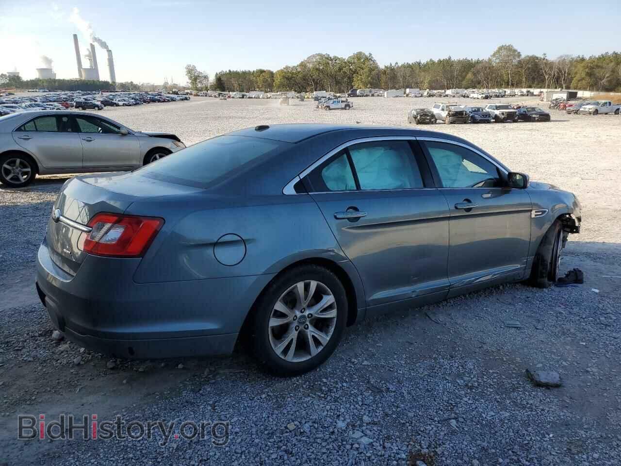 2010 FORD TAURUS - VIN: 1FAHP2EW2AG111168 - Фото 3