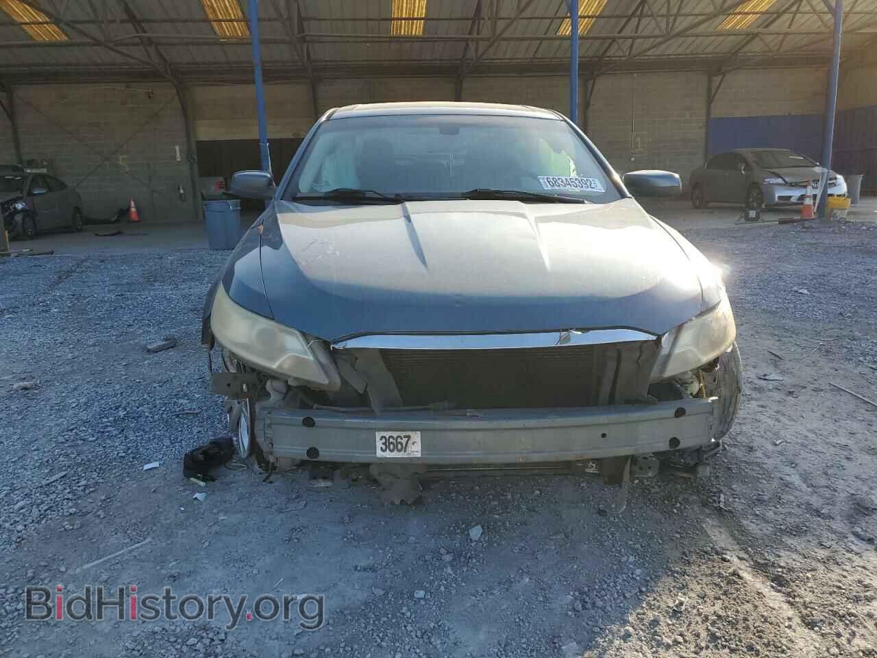 2010 FORD TAURUS - VIN: 1FAHP2EW2AG111168 - Фото 5