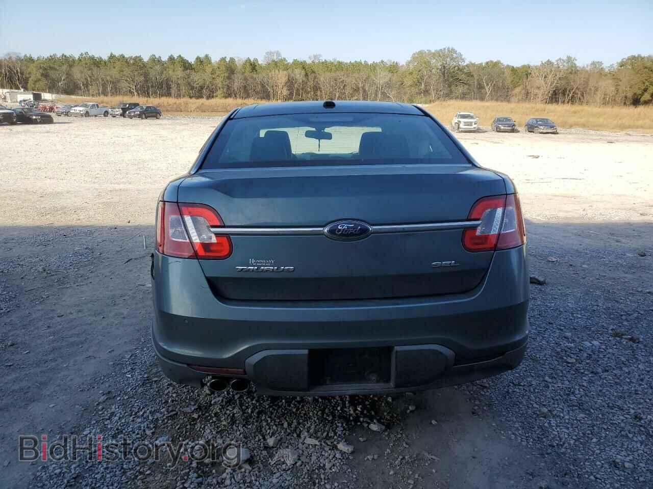 2010 FORD TAURUS - VIN: 1FAHP2EW2AG111168 - Фото 6