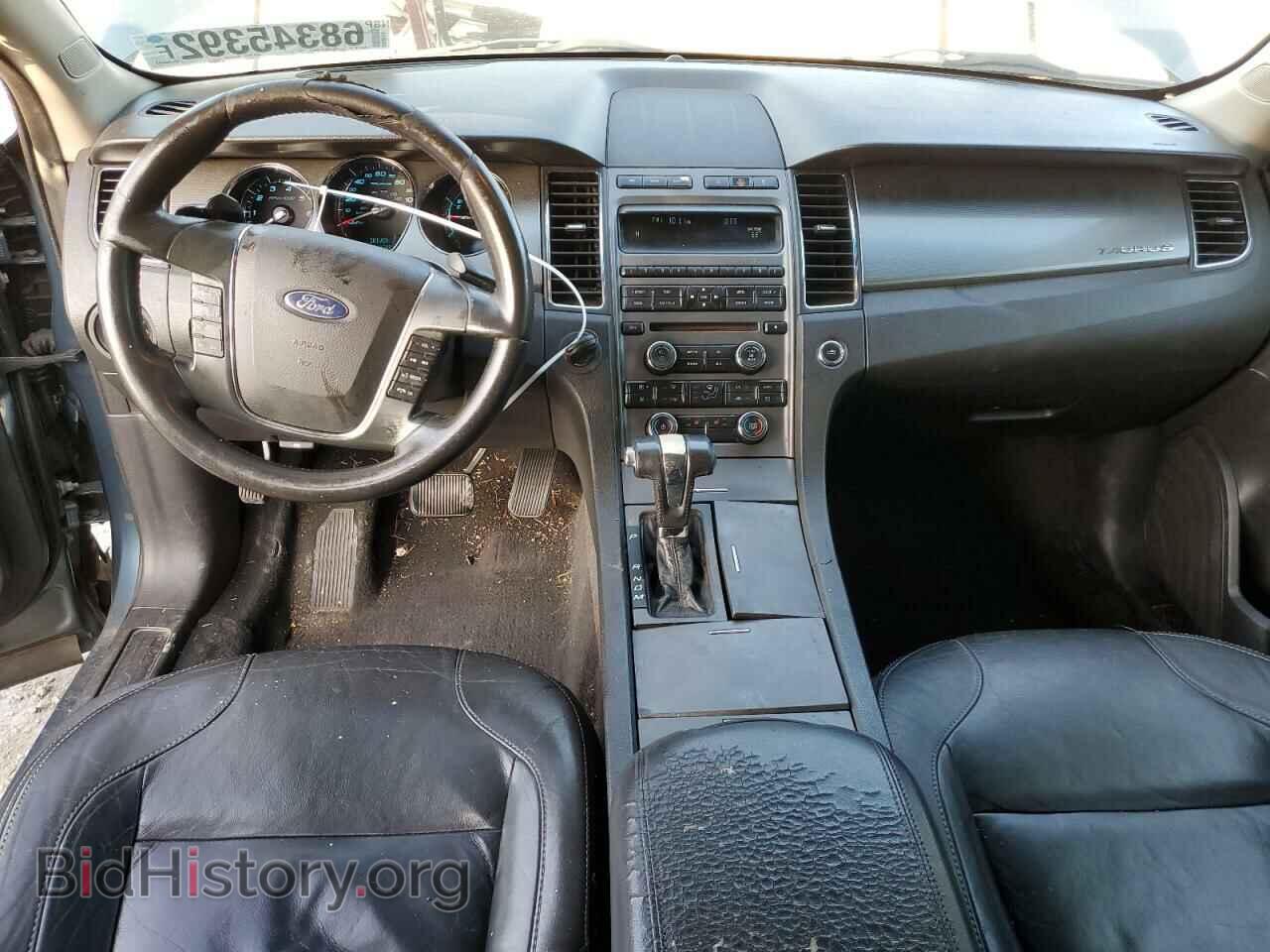 2010 FORD TAURUS - VIN: 1FAHP2EW2AG111168 - Фото 8