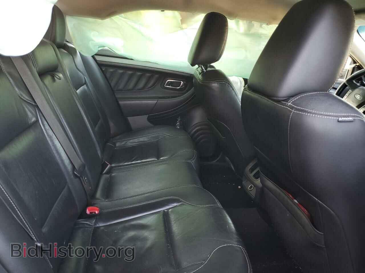 2010 FORD TAURUS - VIN: 1FAHP2EW2AG111168 - Фото 10