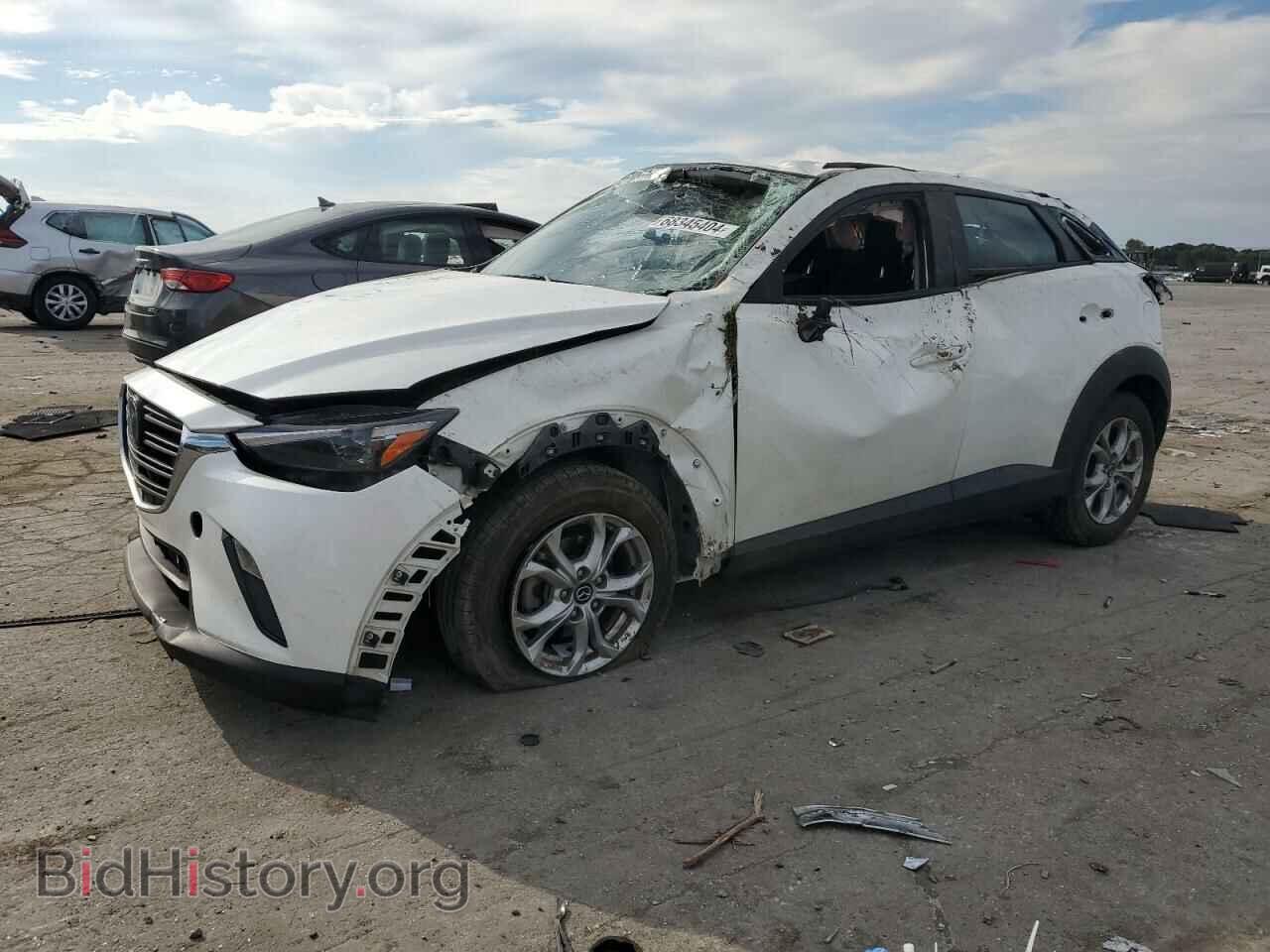 Photo JM1DKDB75L1473310 - MAZDA CX-3 2020