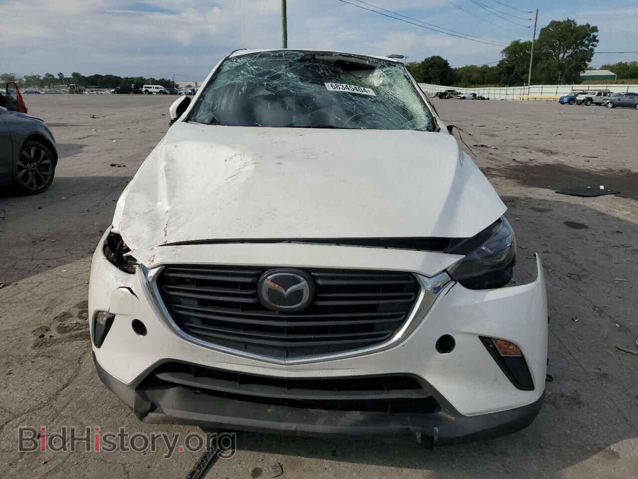 2020 MAZDA CX-3 - VIN: JM1DKDB75L1473310 - Фото 5