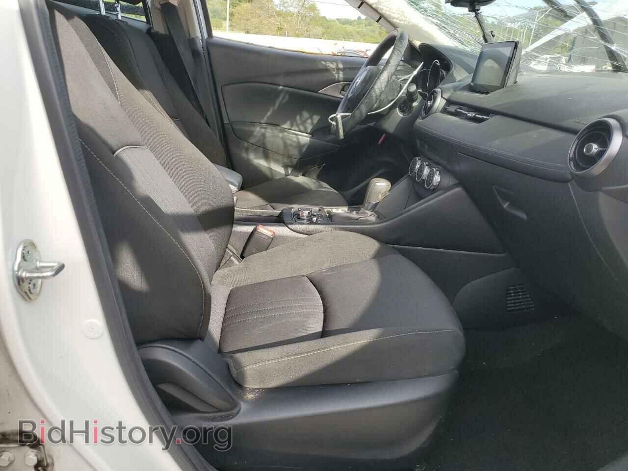 2020 MAZDA CX-3 - VIN: JM1DKDB75L1473310 - Фото 7