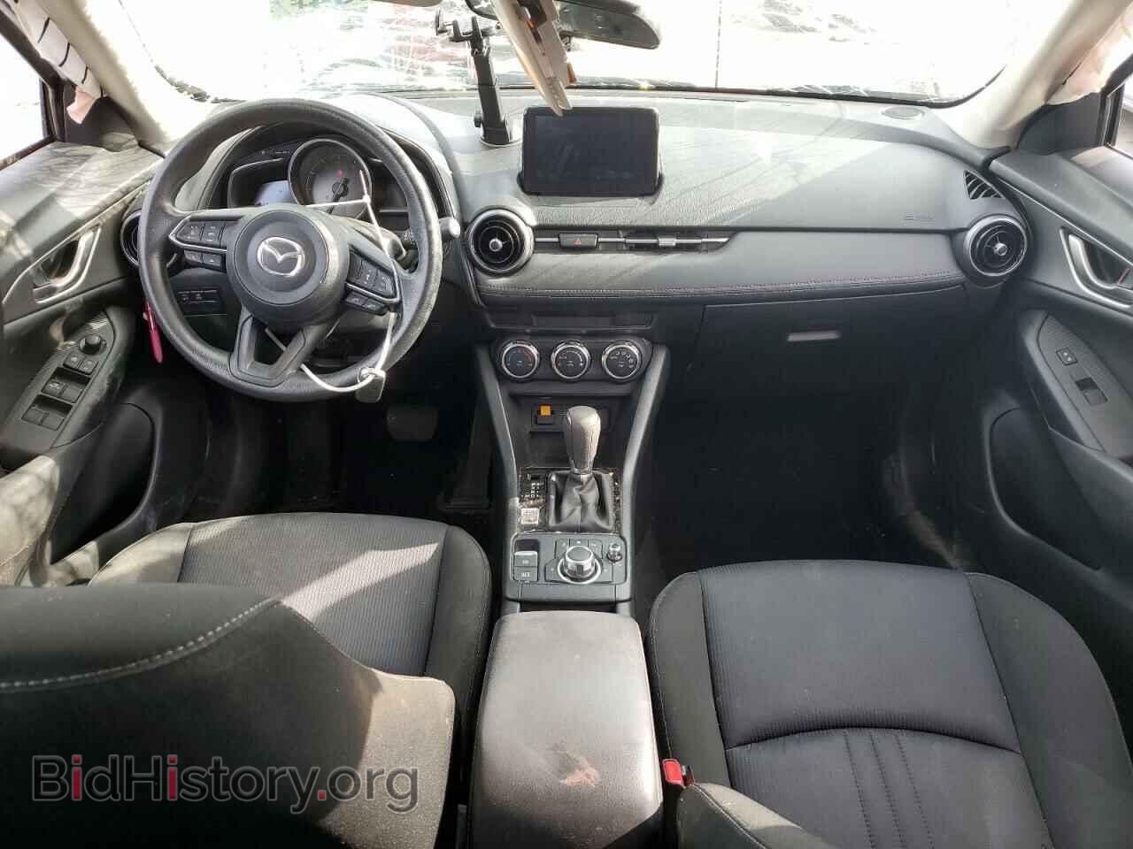 2020 MAZDA CX-3 - VIN: JM1DKDB75L1473310 - Фото 8