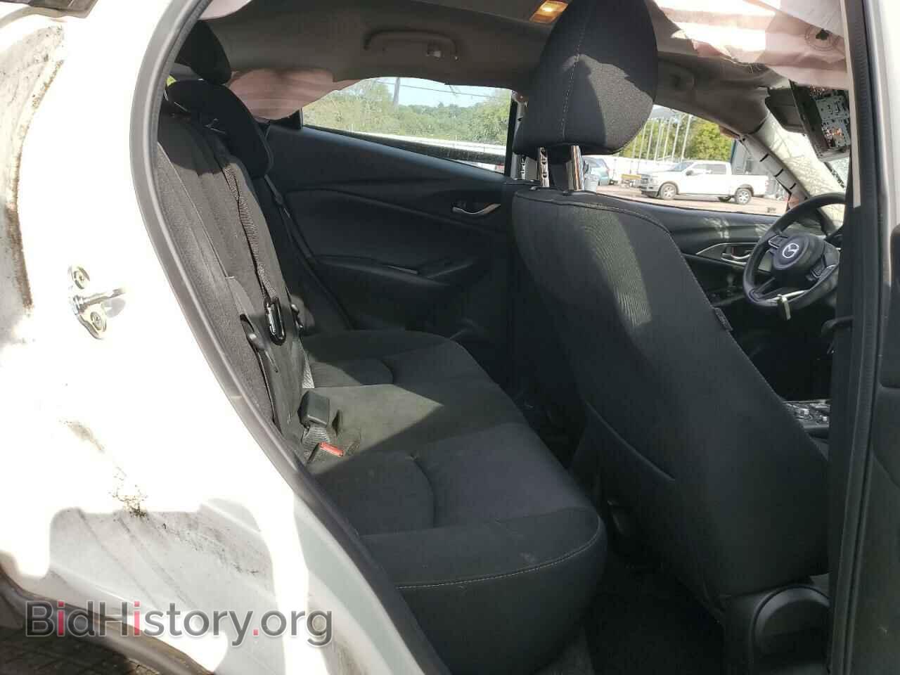 2020 MAZDA CX-3 - VIN: JM1DKDB75L1473310 - Фото 10