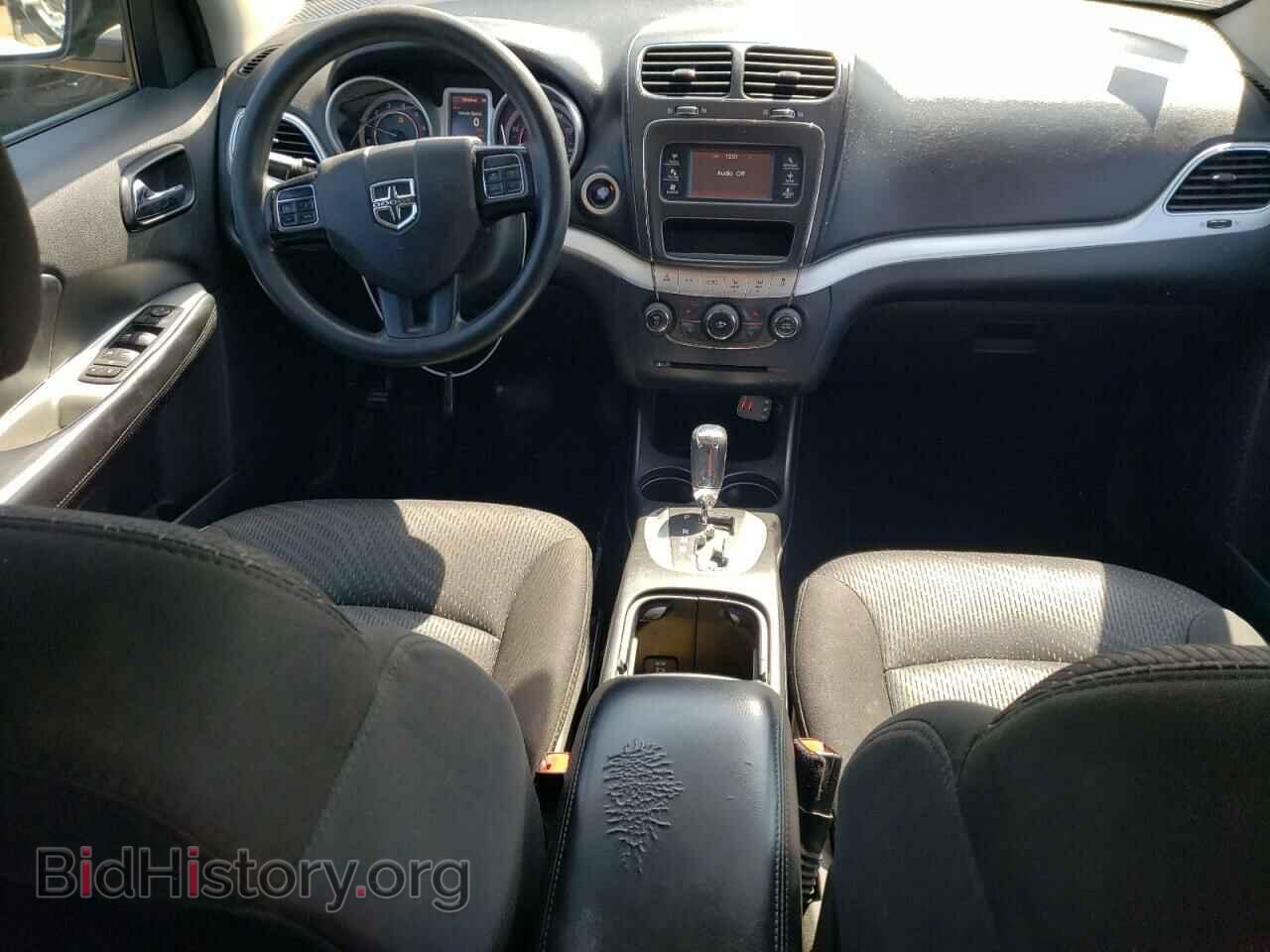 2015 DODGE JOURNEY - VIN: 3C4PDDBG5FT684513 - Фото 8