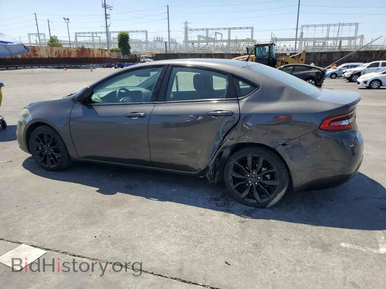 2016 DODGE DART - VIN: 1C3CDFFA7GD796936 - Фото 2