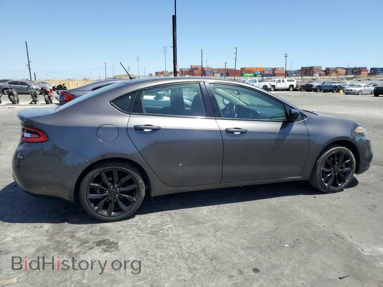 2016 DODGE DART - VIN: 1C3CDFFA7GD796936 - Фото 3