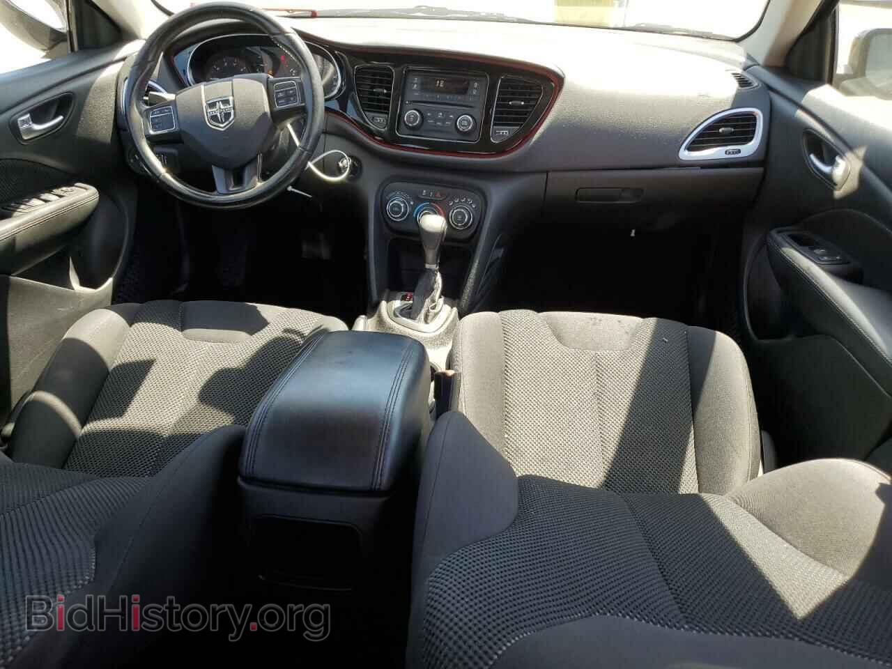 2016 DODGE DART - VIN: 1C3CDFFA7GD796936 - Фото 8