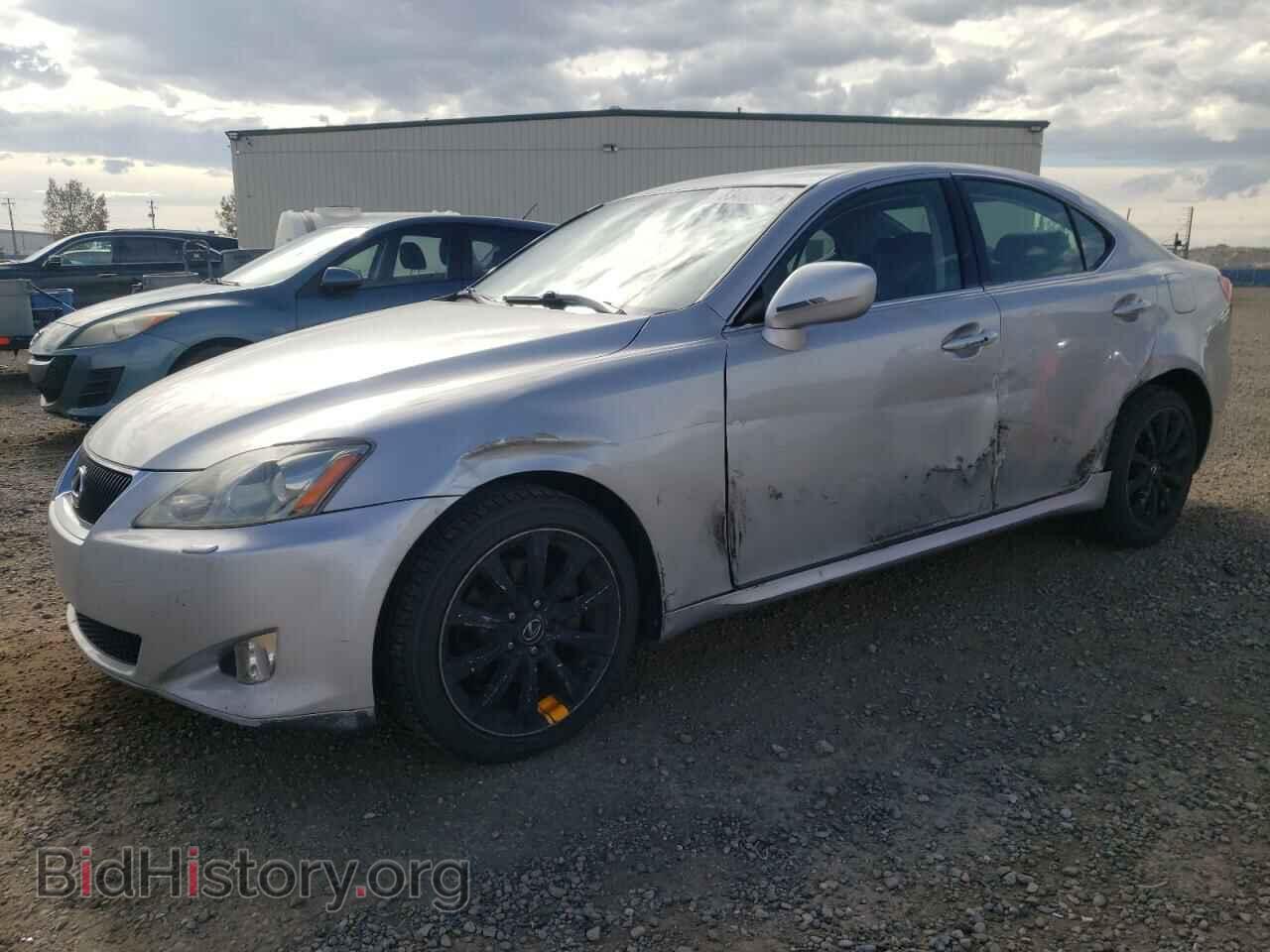 Photo JTHCK262185016247 - LEXUS IS 2008