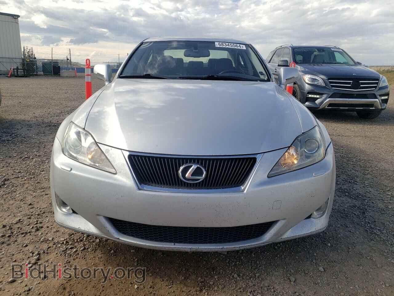 2008 LEXUS IS - VIN: JTHCK262185016247 - Фото 5