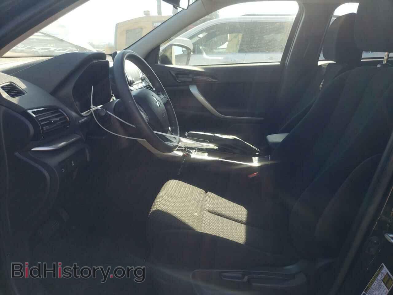 2023 MITSUBISHI ECLIPSE - VIN: JA4ATUAA7PZ601304 - Фото 7