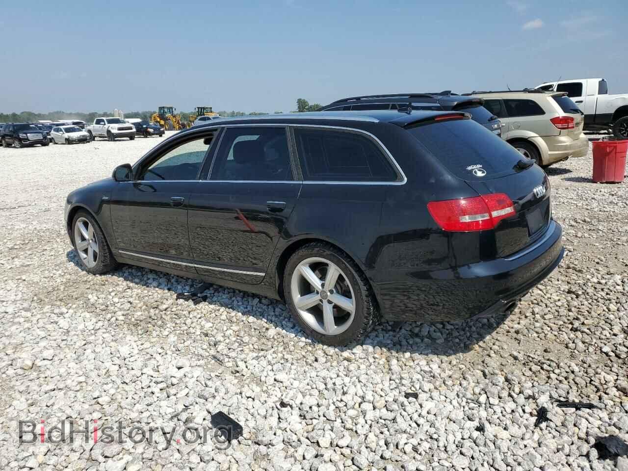 2010 AUDI A6 - VIN: WAU4GAFB9AN073185 - Фото 2