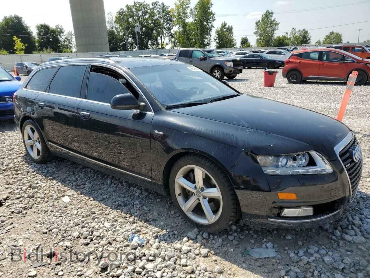 2010 AUDI A6 - VIN: WAU4GAFB9AN073185 - Фото 4
