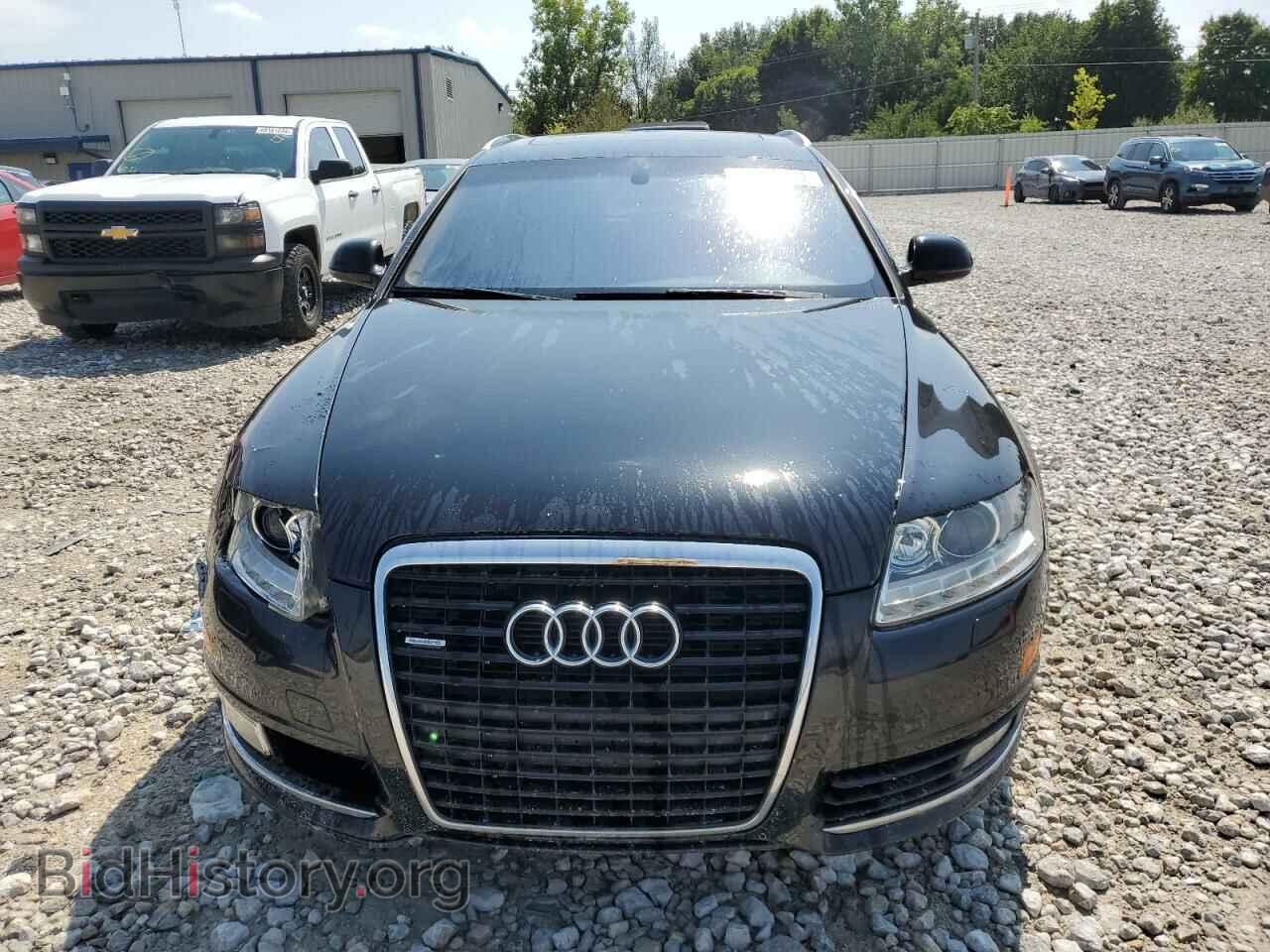2010 AUDI A6 - VIN: WAU4GAFB9AN073185 - Фото 5