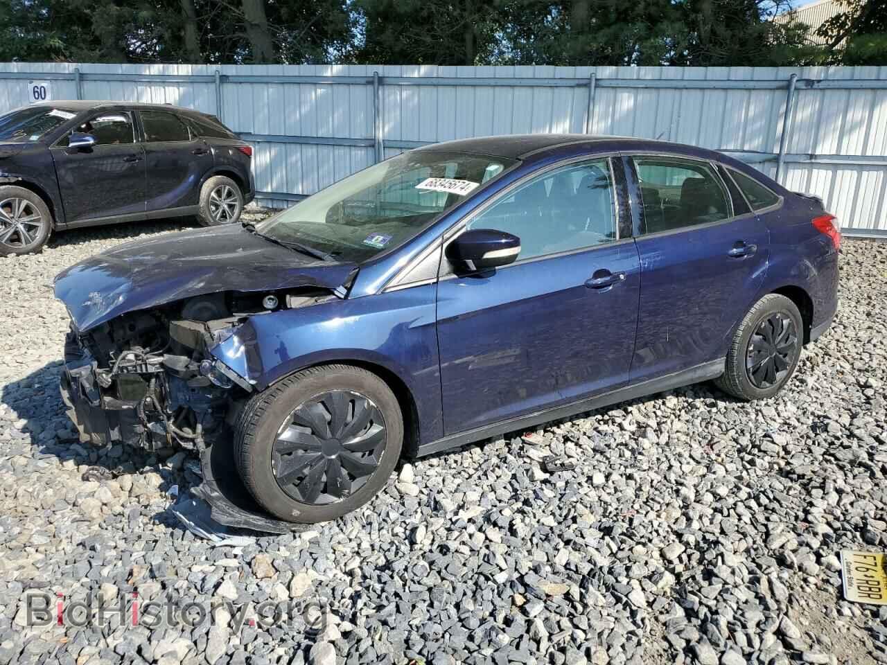 Фотография 1FAHP3F21CL125090 - FORD FOCUS 2012