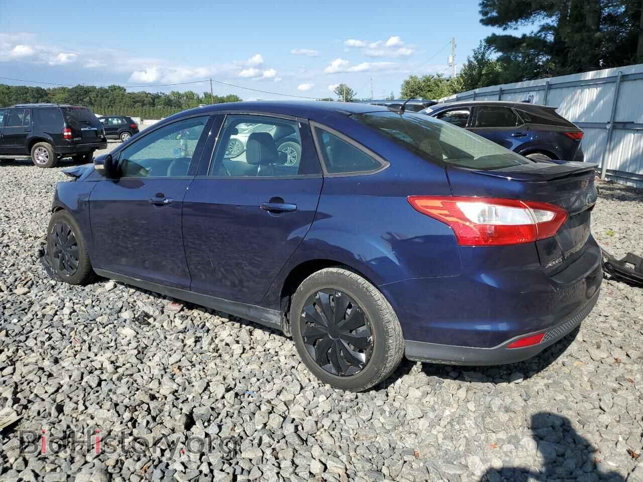 2012 FORD FOCUS - VIN: 1FAHP3F21CL125090 - Фото 2