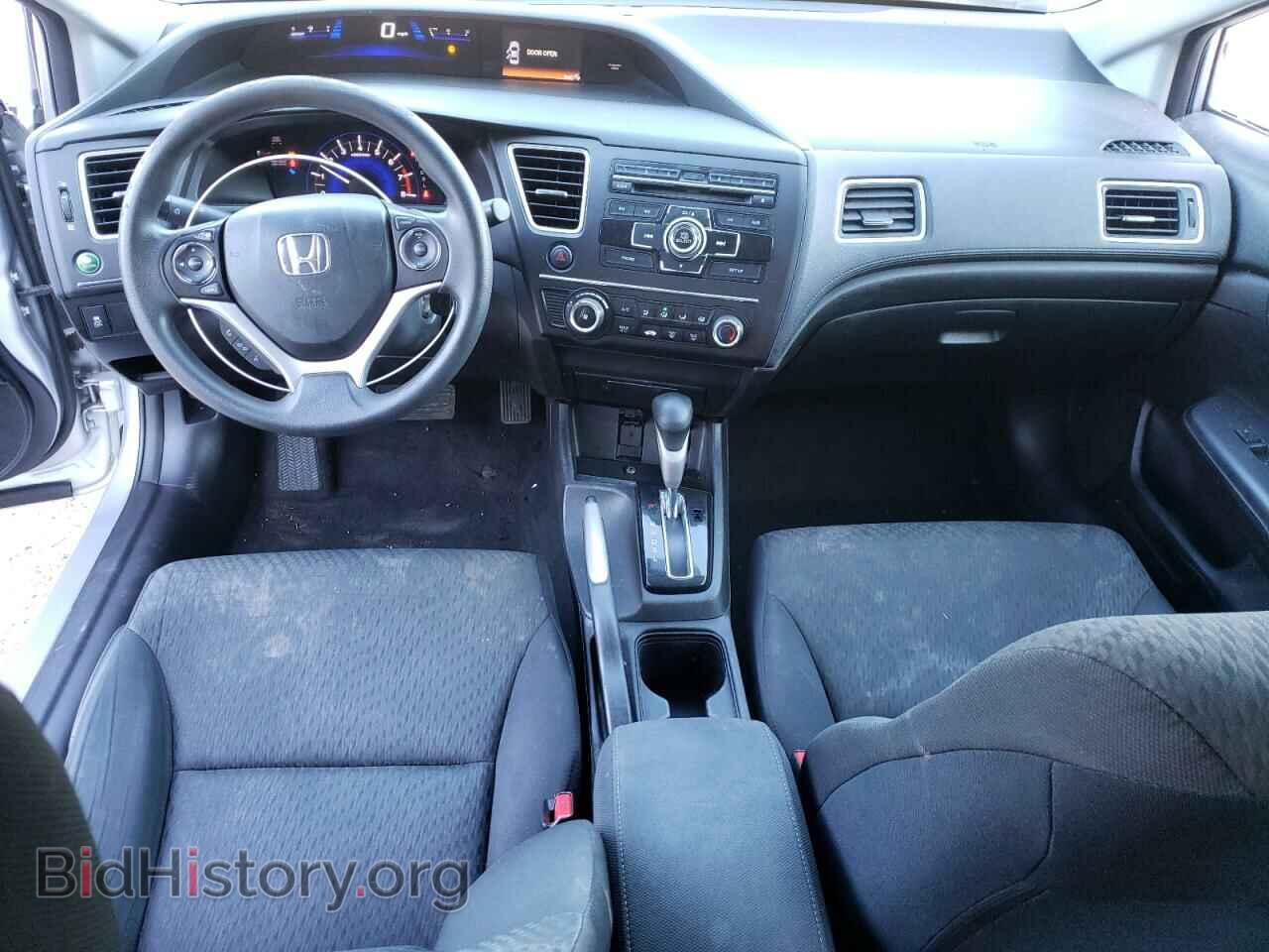2015 HONDA CIVIC - VIN: 19XFB2F55FE226781 - Фото 8
