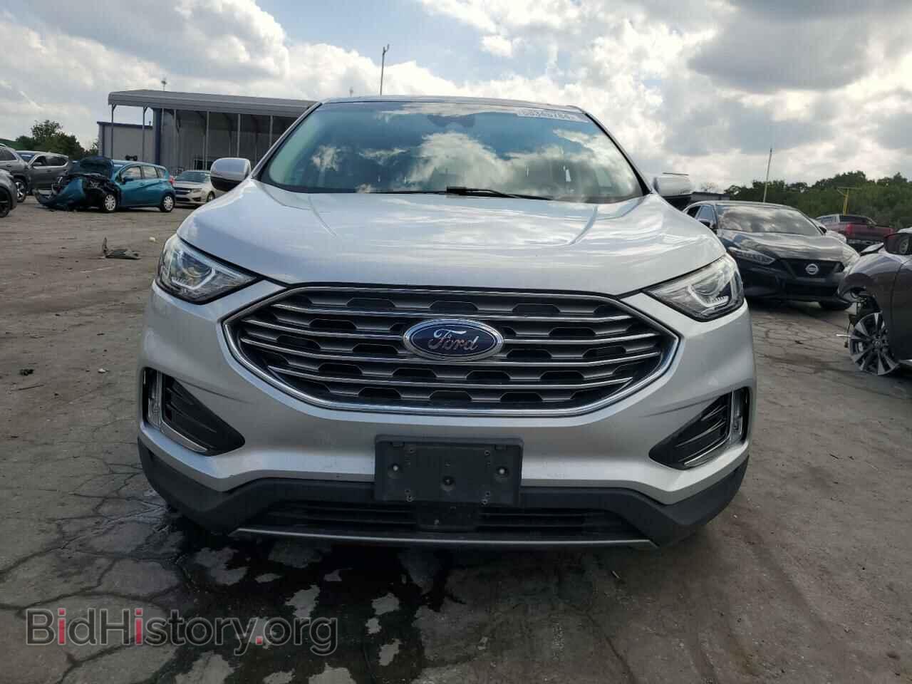 2019 FORD EDGE - VIN: 2FMPK4K93KBB35949 - Photo 5