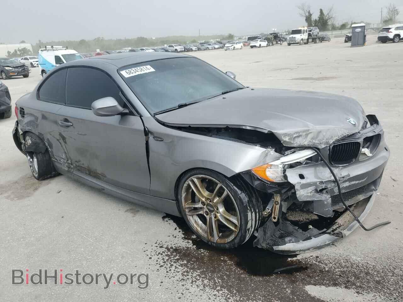 2012 BMW 1 SERIES - VIN: WBAUC9C58CVM11607 - Photo 4